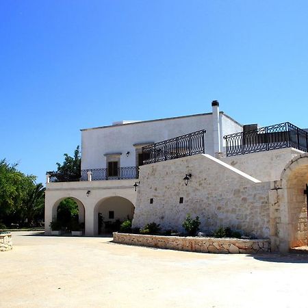 Masseria Peppeturro Cisternino Luaran gambar