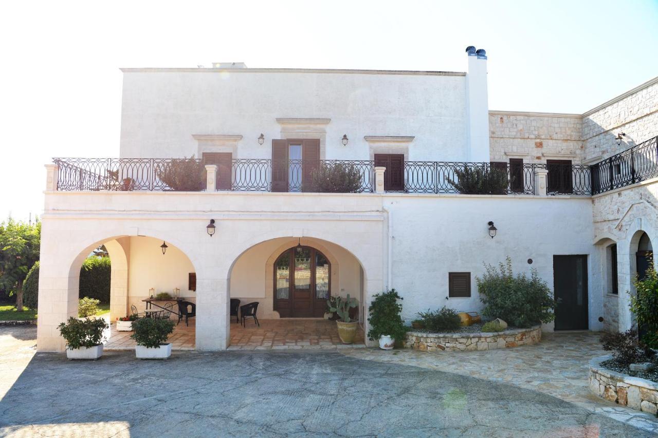 Masseria Peppeturro Cisternino Luaran gambar