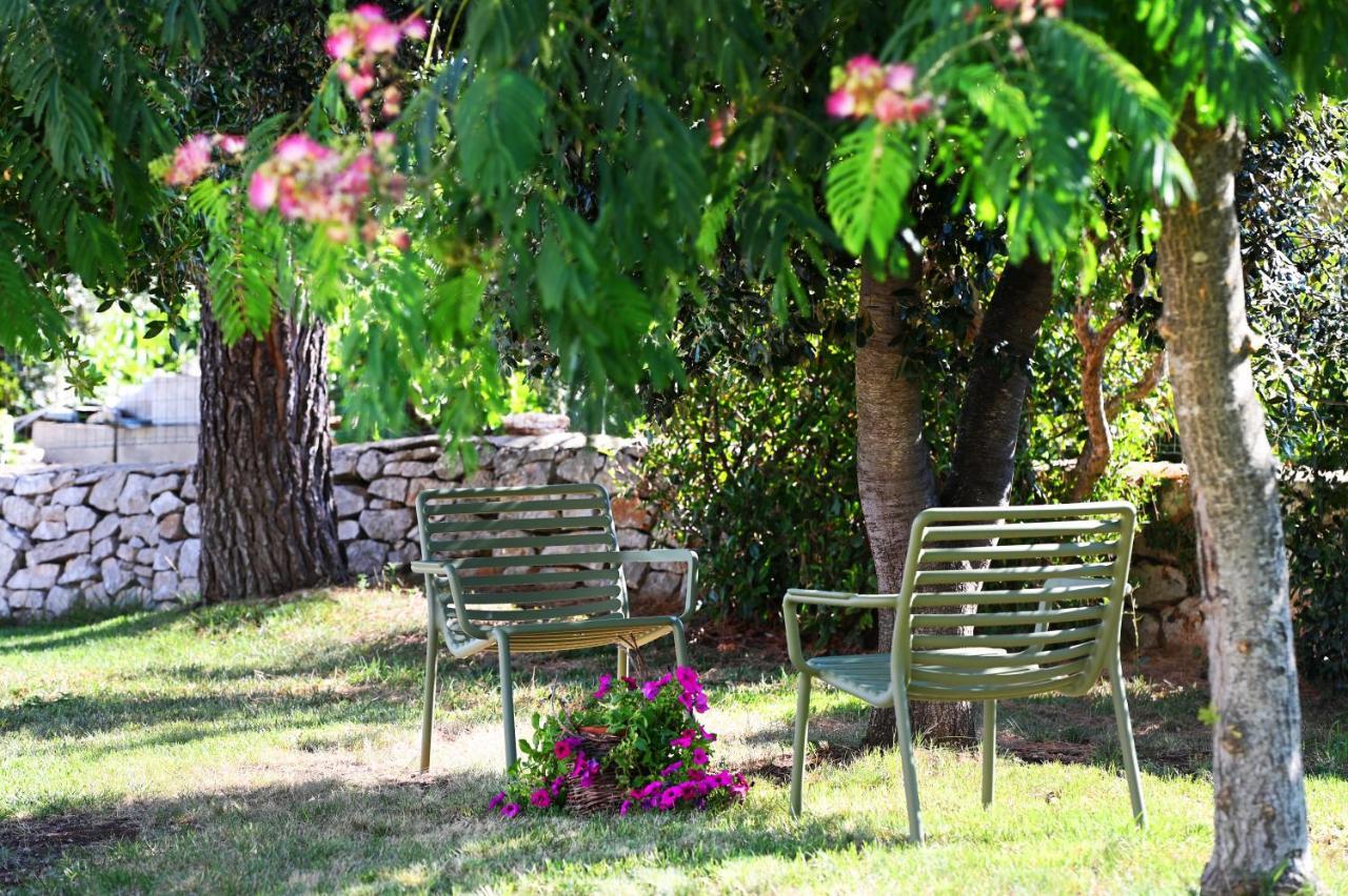 Masseria Peppeturro Cisternino Luaran gambar