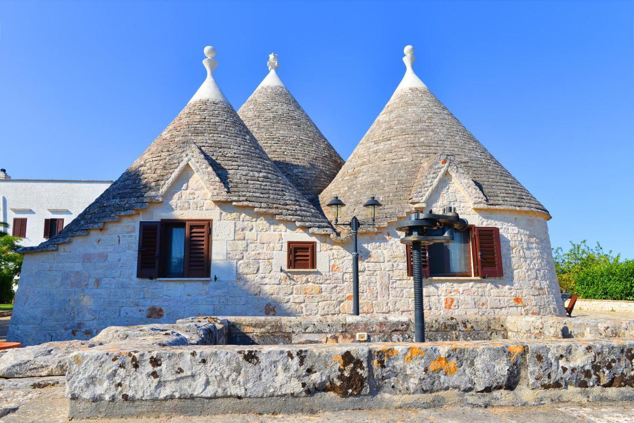 Masseria Peppeturro Cisternino Luaran gambar