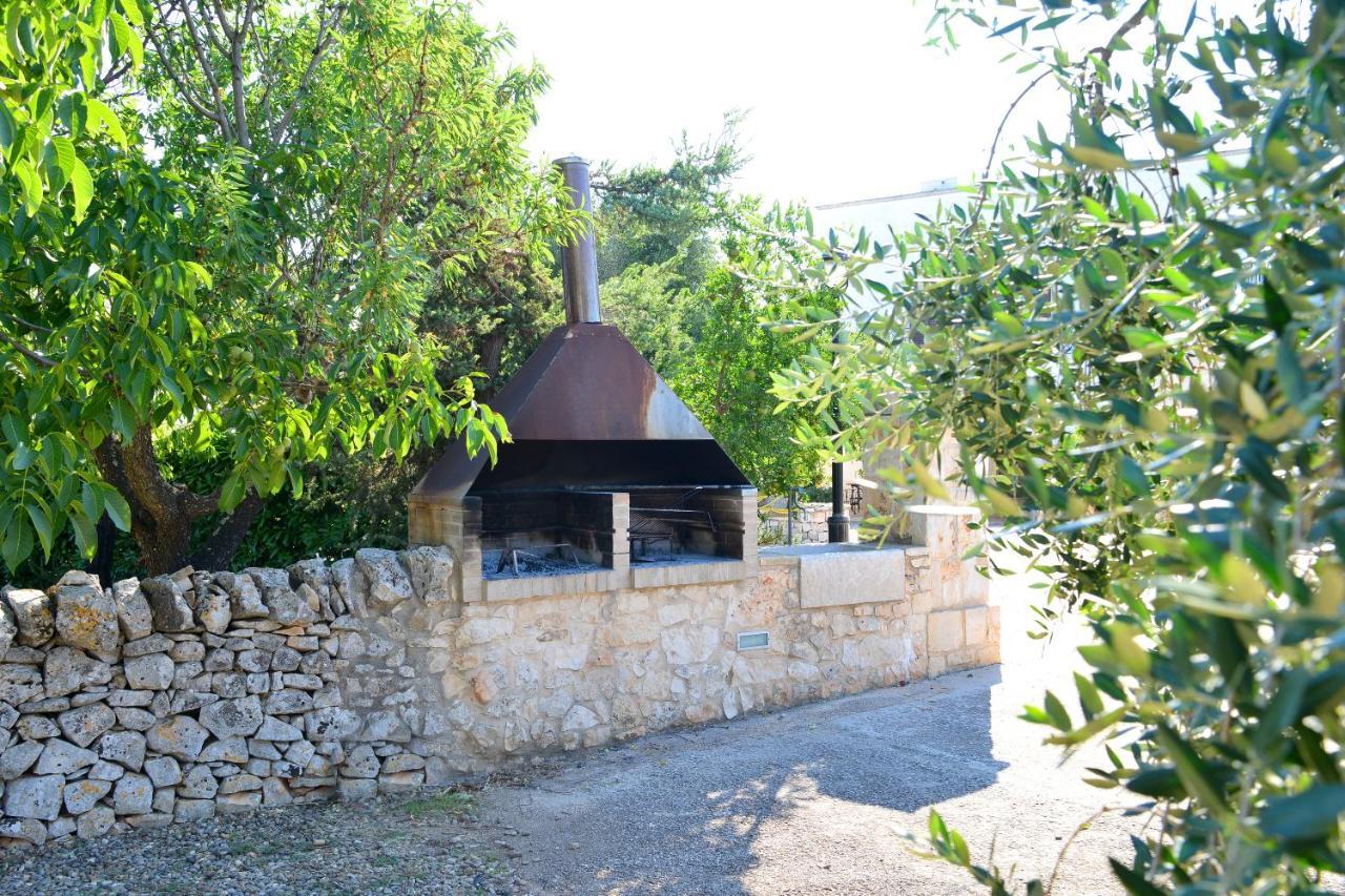 Masseria Peppeturro Cisternino Luaran gambar