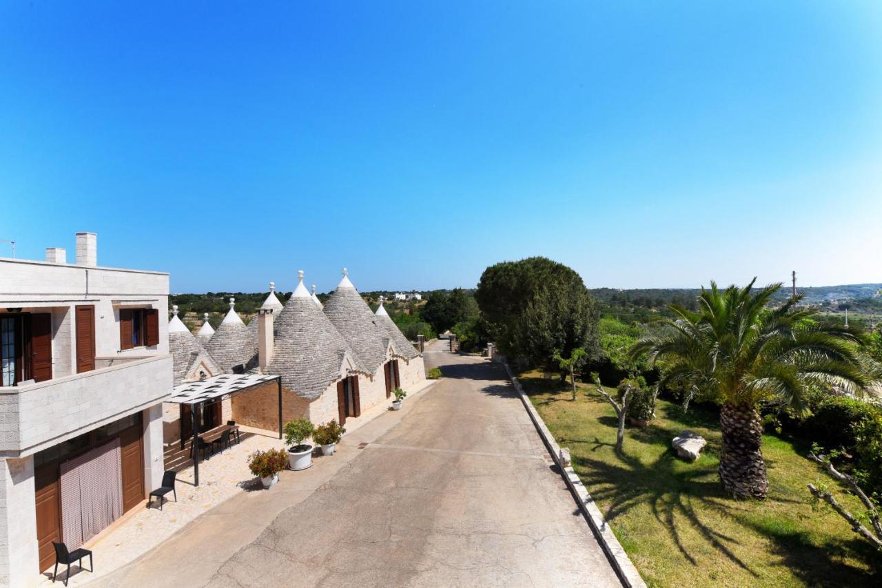Masseria Peppeturro Cisternino Luaran gambar