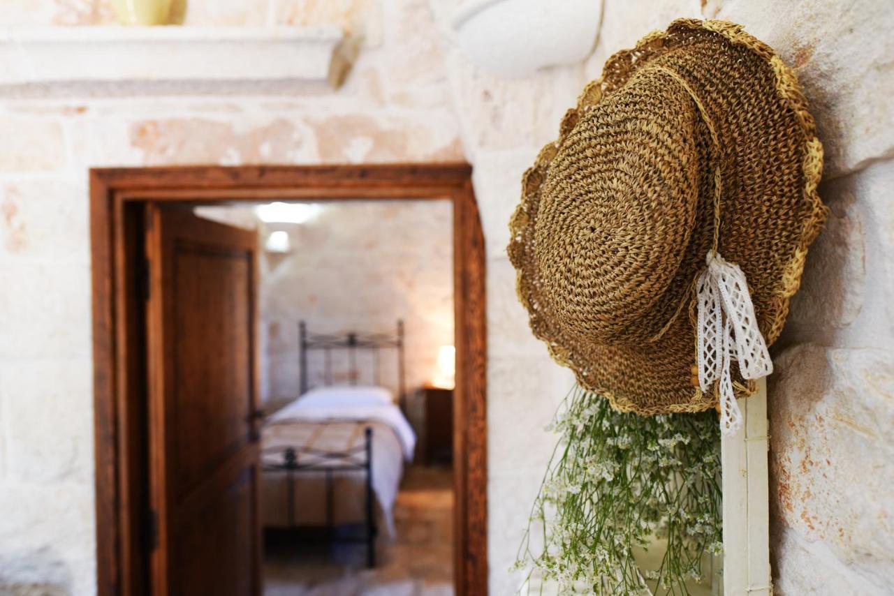 Masseria Peppeturro Cisternino Luaran gambar