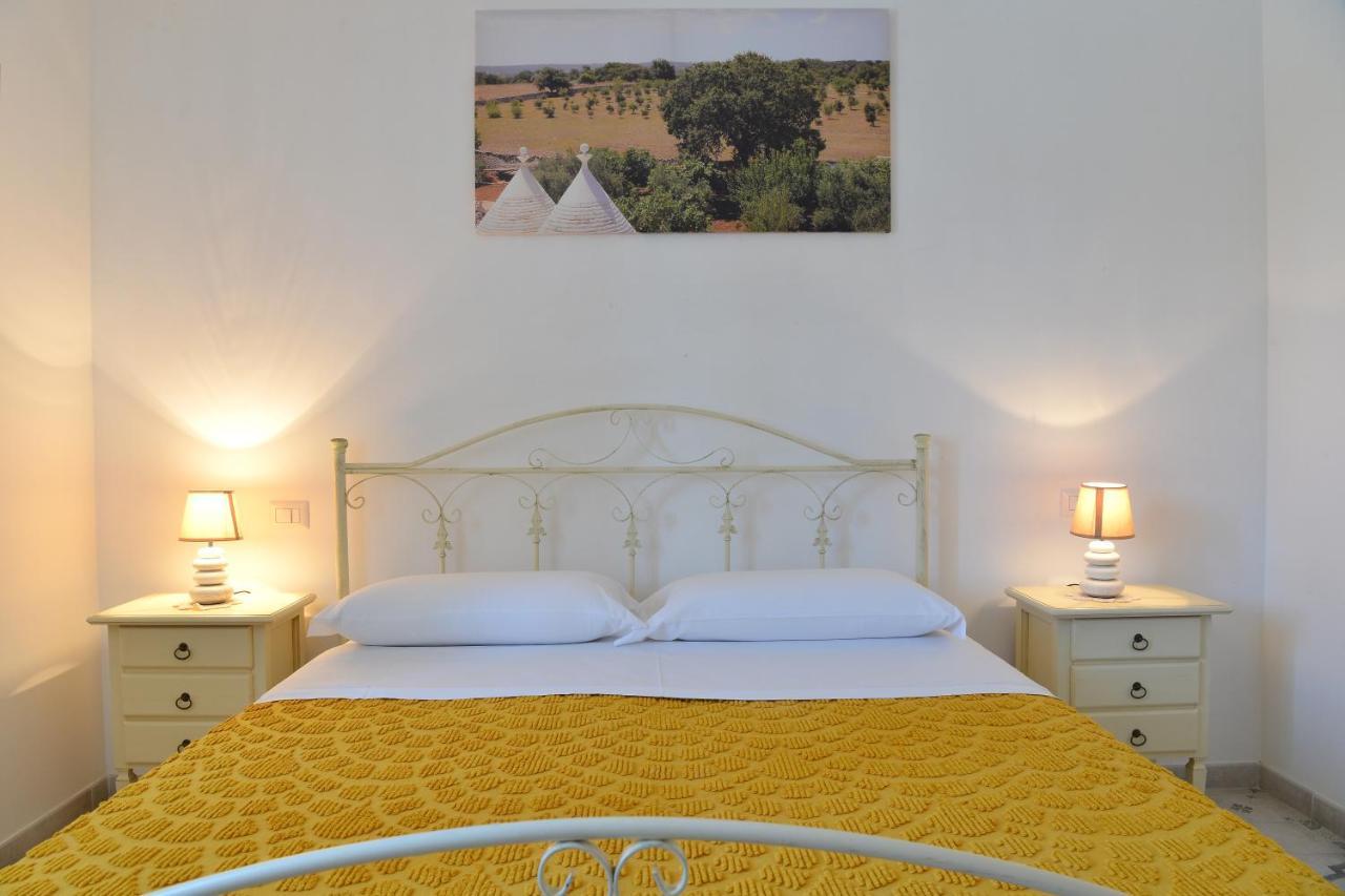 Masseria Peppeturro Cisternino Luaran gambar