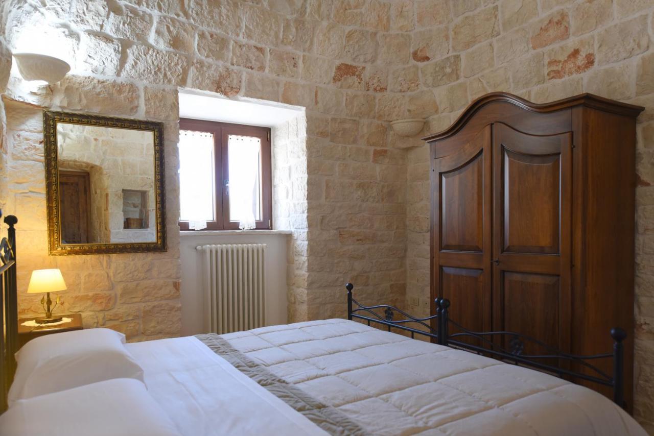 Masseria Peppeturro Cisternino Luaran gambar