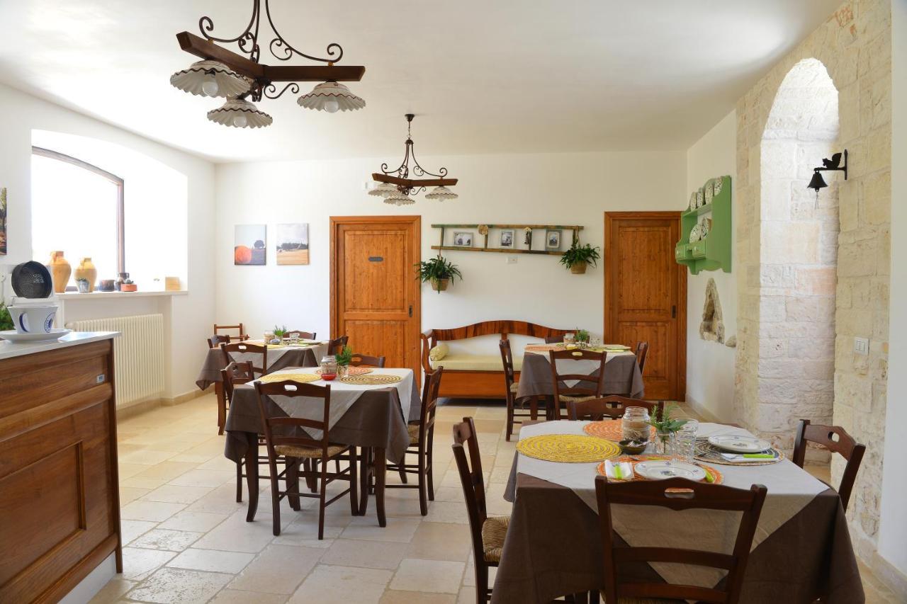 Masseria Peppeturro Cisternino Luaran gambar