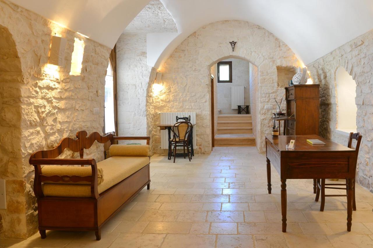 Masseria Peppeturro Cisternino Luaran gambar