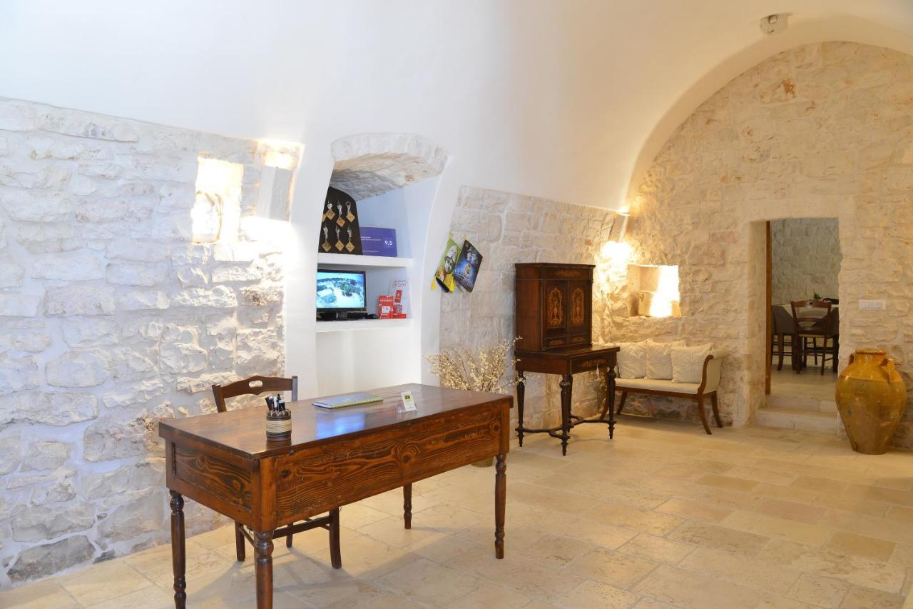 Masseria Peppeturro Cisternino Luaran gambar