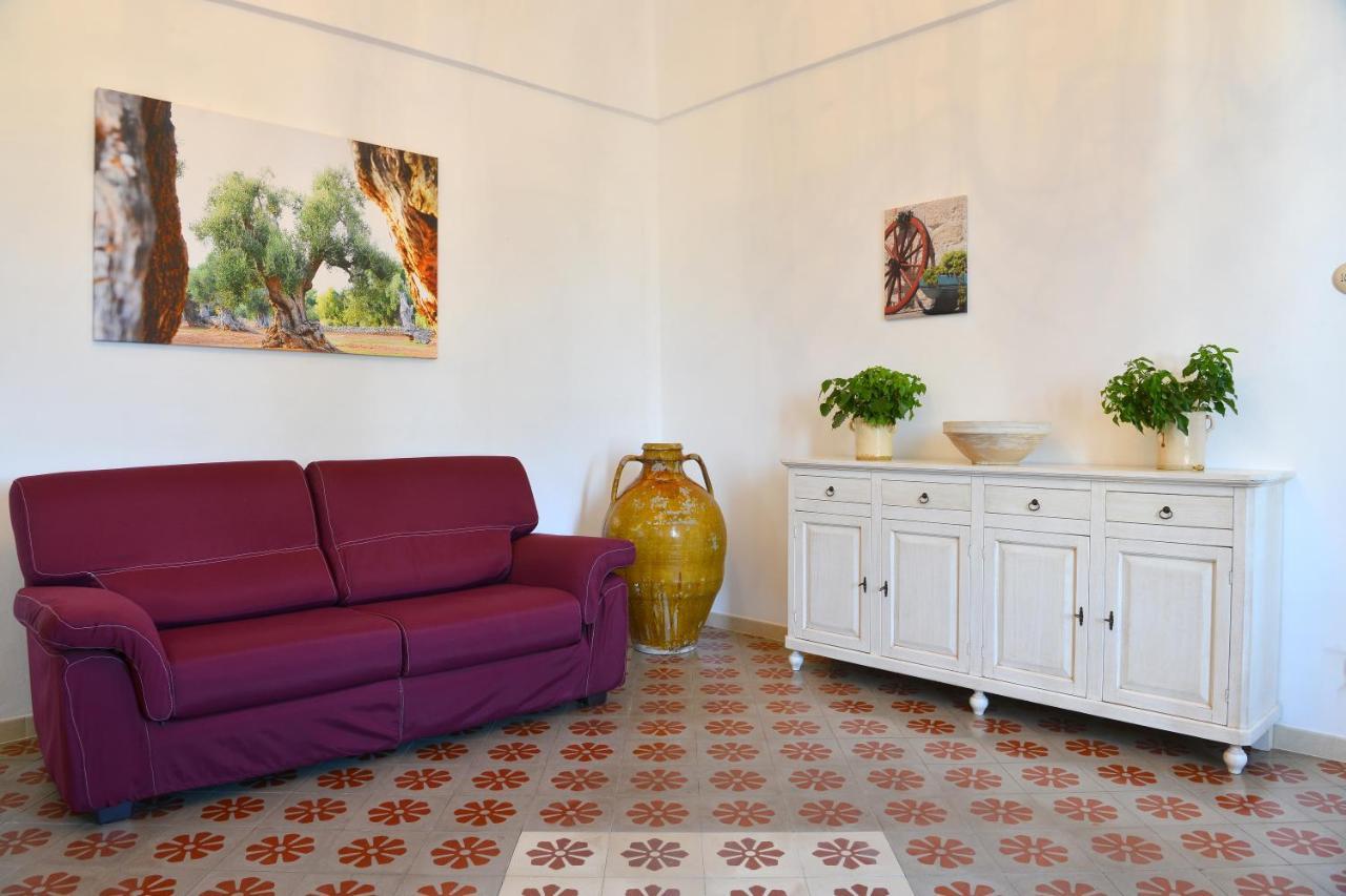 Masseria Peppeturro Cisternino Luaran gambar