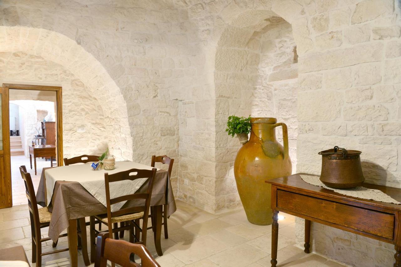 Masseria Peppeturro Cisternino Luaran gambar