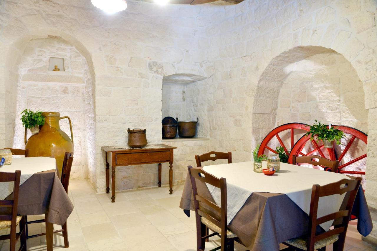 Masseria Peppeturro Cisternino Luaran gambar