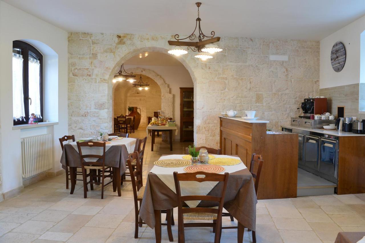 Masseria Peppeturro Cisternino Luaran gambar