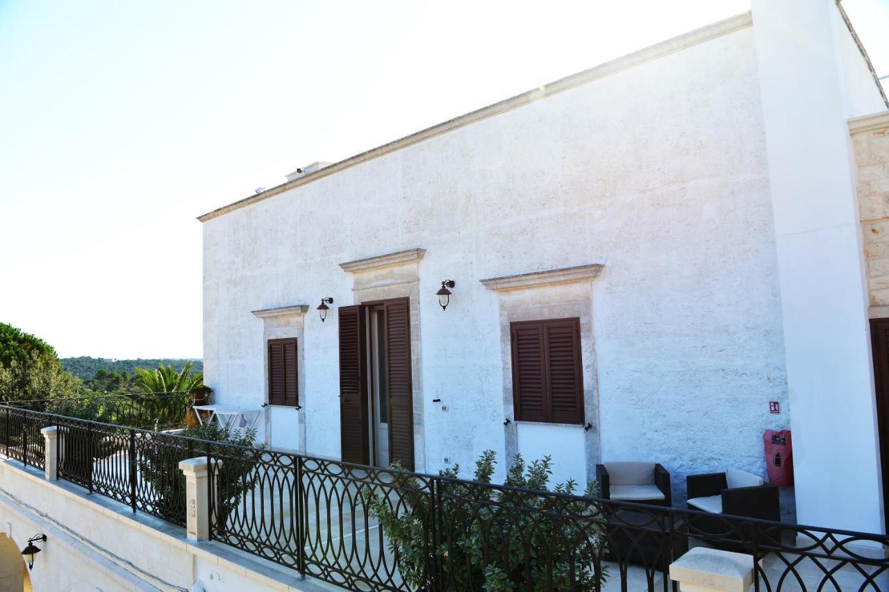 Masseria Peppeturro Cisternino Luaran gambar