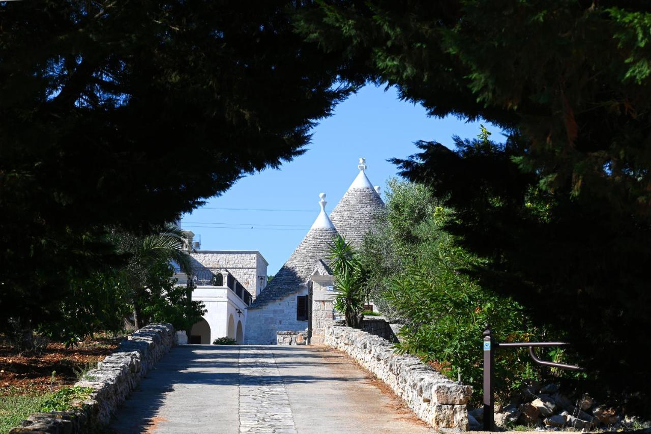 Masseria Peppeturro Cisternino Luaran gambar