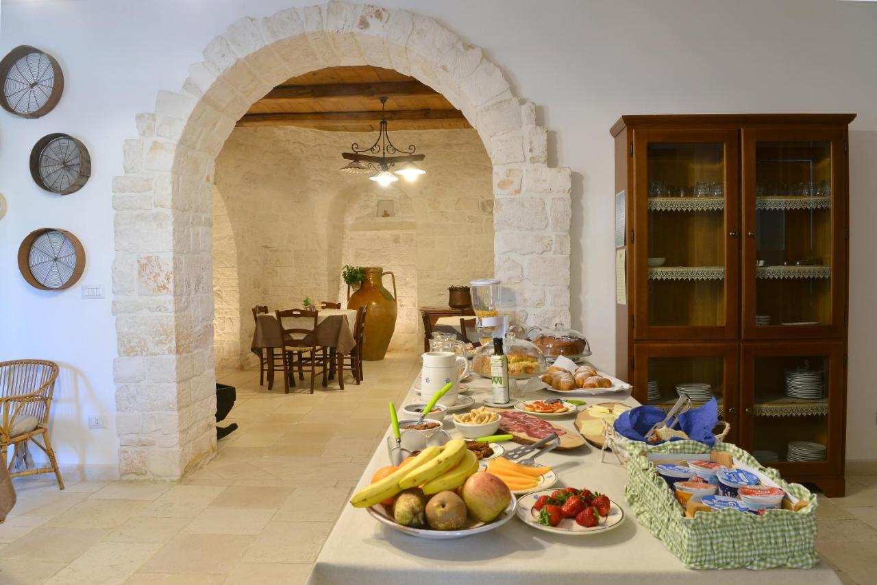 Masseria Peppeturro Cisternino Luaran gambar