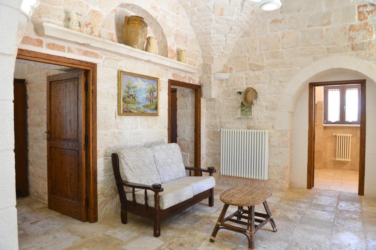 Masseria Peppeturro Cisternino Luaran gambar