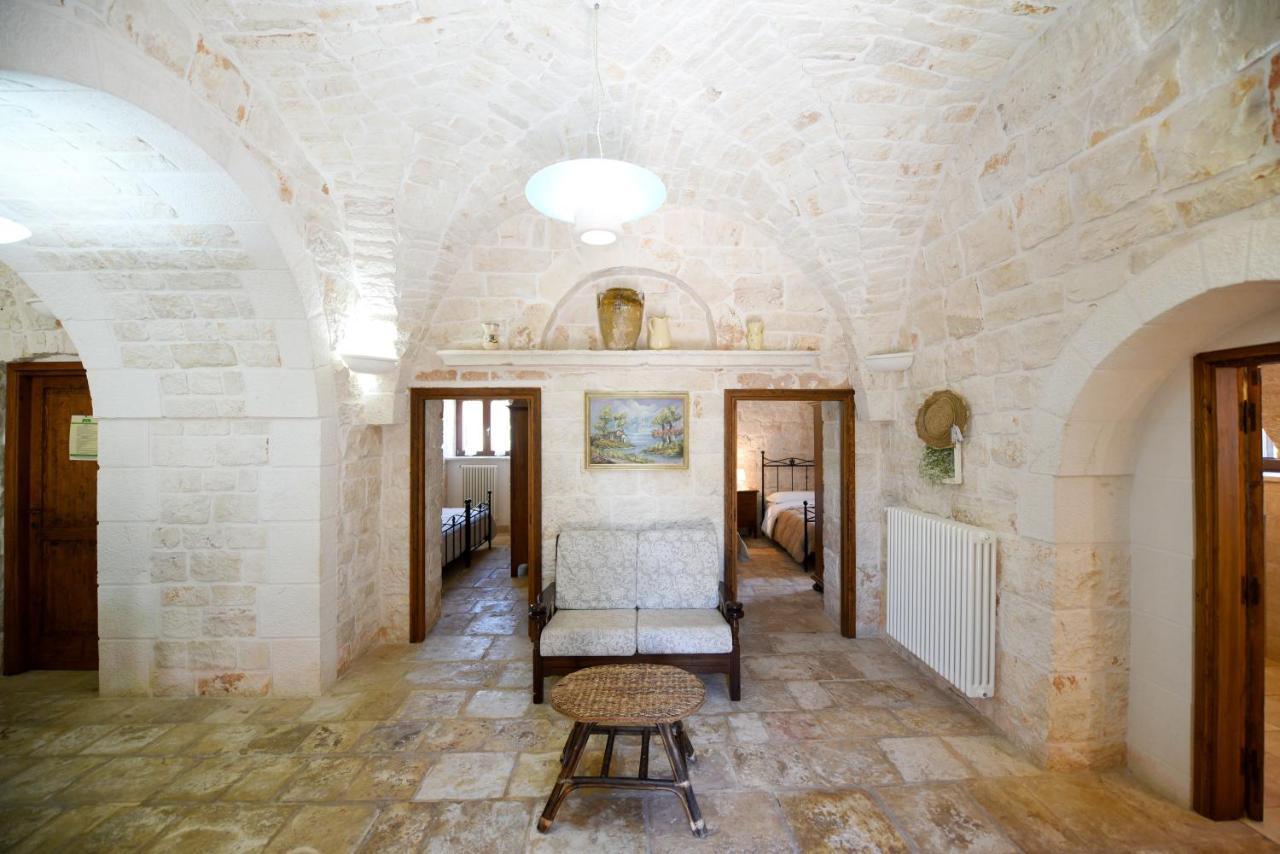 Masseria Peppeturro Cisternino Luaran gambar