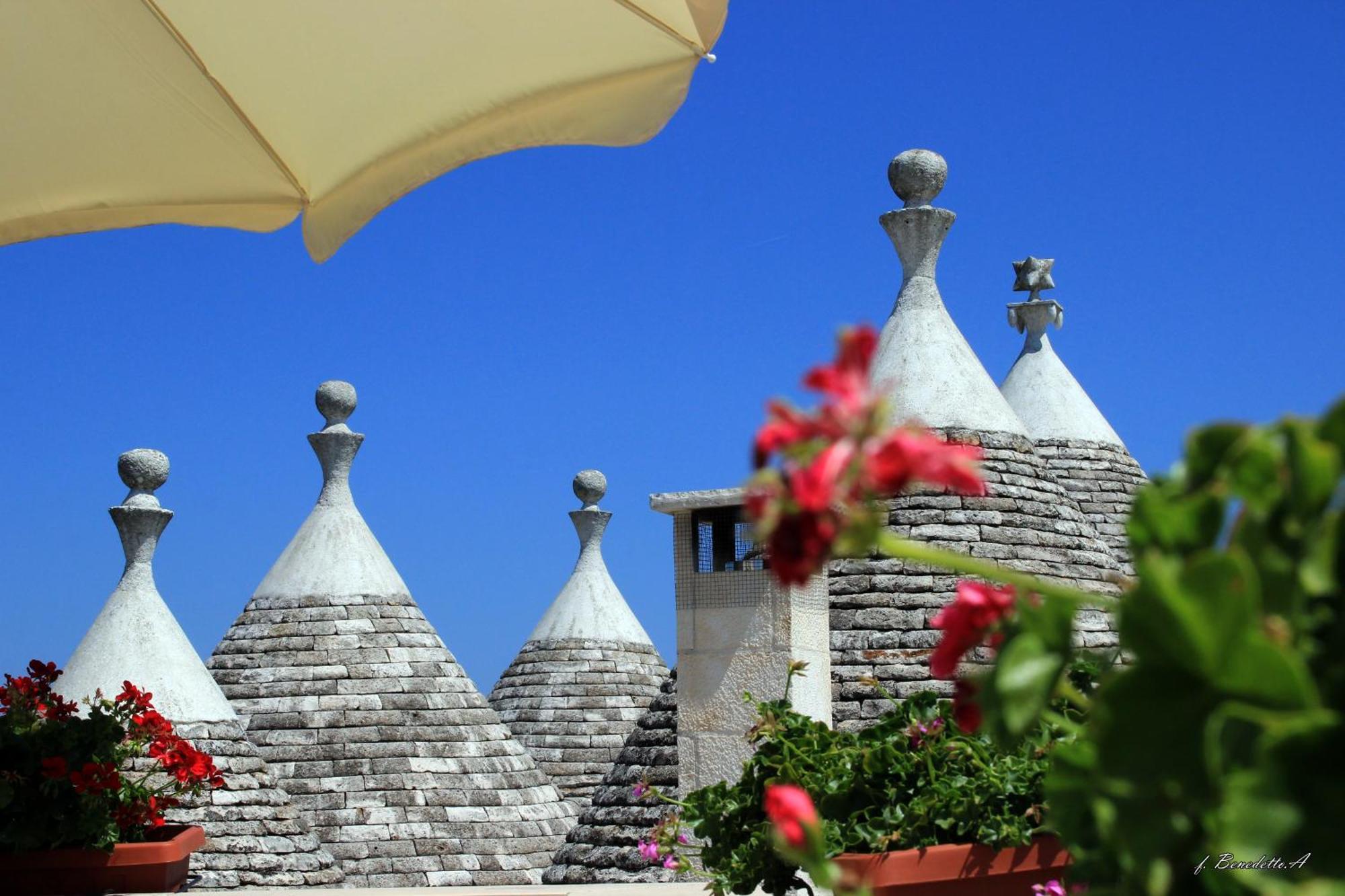 Masseria Peppeturro Cisternino Bilik gambar